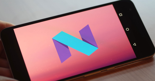 Android N en Nexus 6P