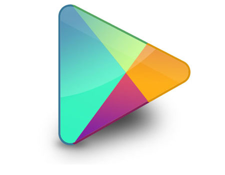 Apertura Google Play Store