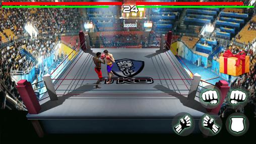 Juego Android King of Boxing