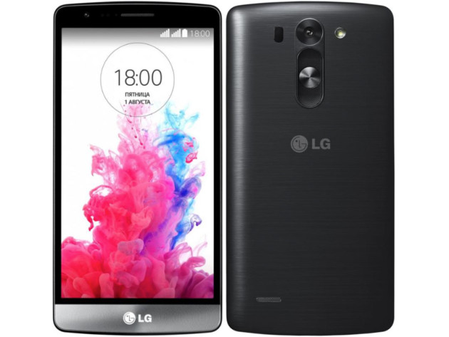 Teléfono LG G3s