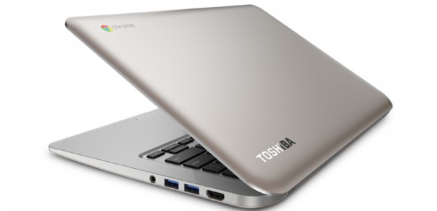 Toshiba Chromebook
