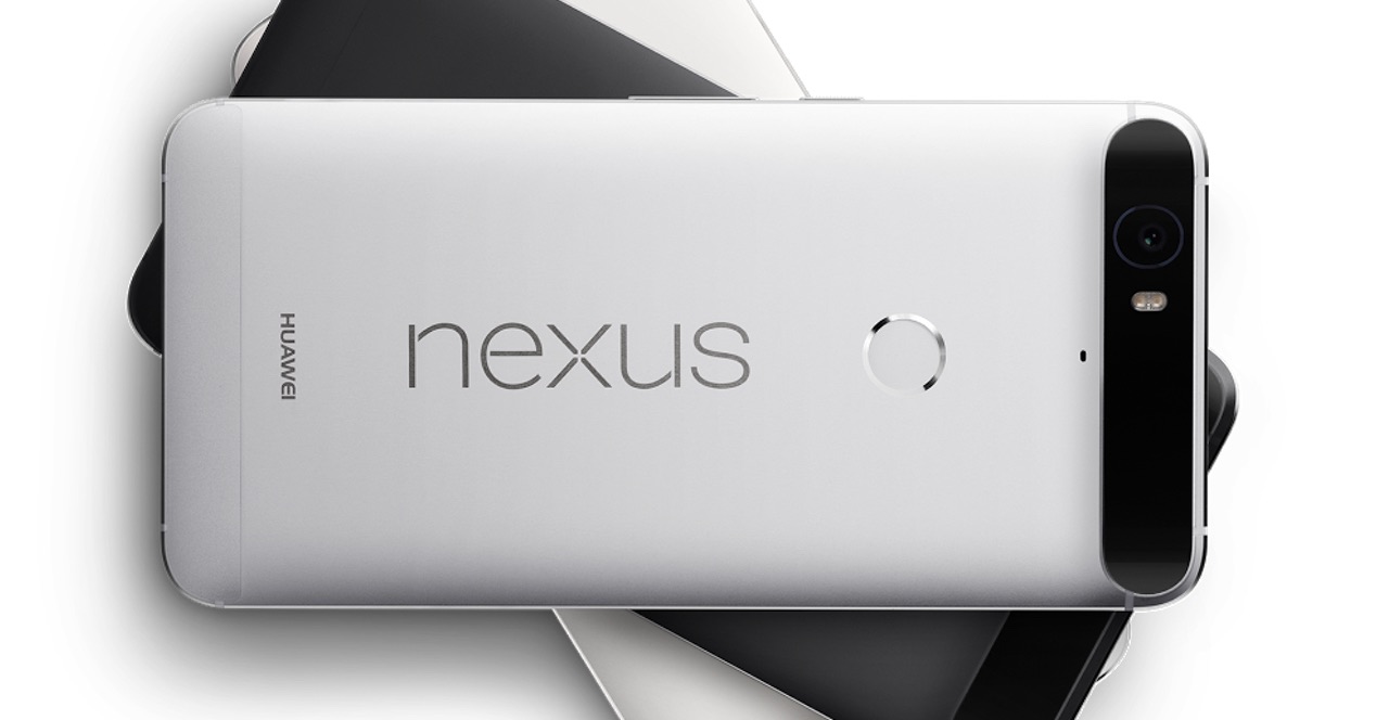 Nexus 6P Portada