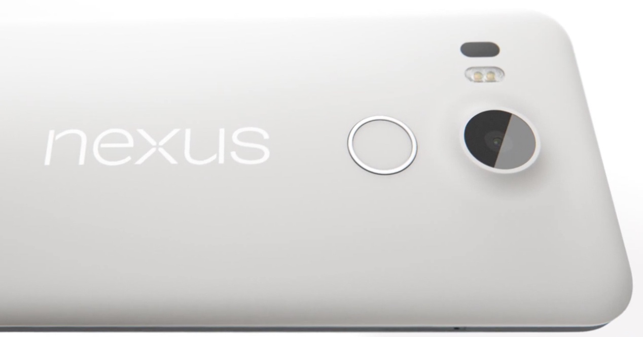 Nexus 5X Portada