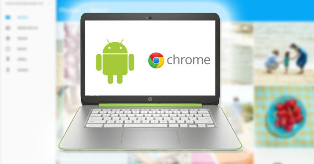 Chromebook-Android