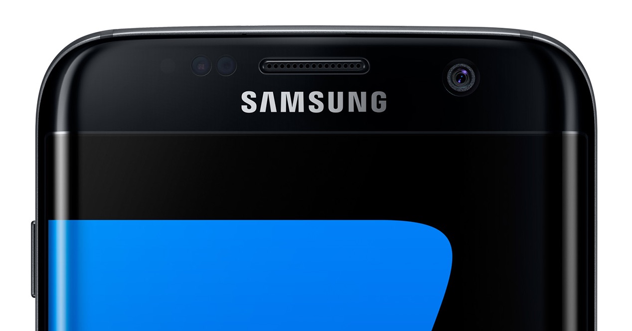 Samsung Galaxy S7 Portada