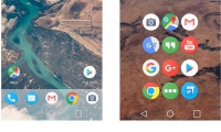 Instala los iconos circulares de los Google Pixel en cualquier Android
