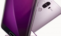 Huawei Mate 9 y Mate 9 Pro lucen en color lila y con cámara dual
