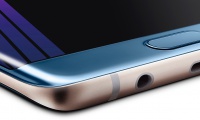 El Samsung Galaxy S7 Edge en color Blue Coral llegará el 5 de noviembre