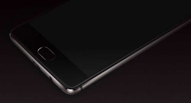 OnePlus 3T Diseño