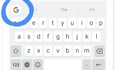 Cambia la altura de Gboard, el teclado de Google