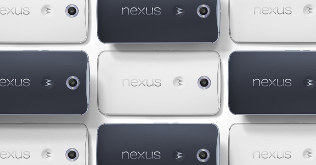 Nexus 6 Portada