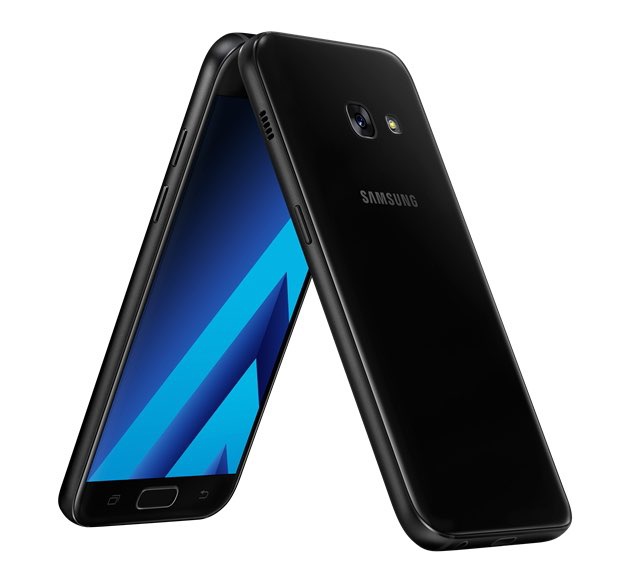 Samsung Galaxy A5 2017 Negro