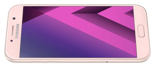 Samsung Galaxy A5 (2017) Rosa