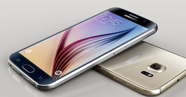 Samsung Galaxy S6 Portada