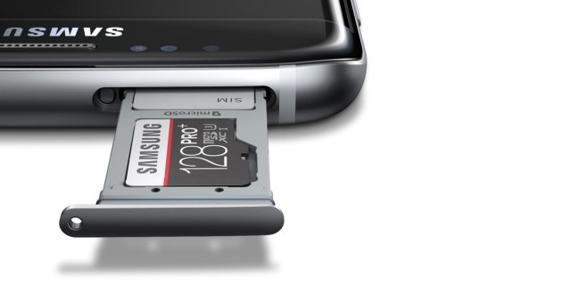 Samsung Galaxy S7 SD