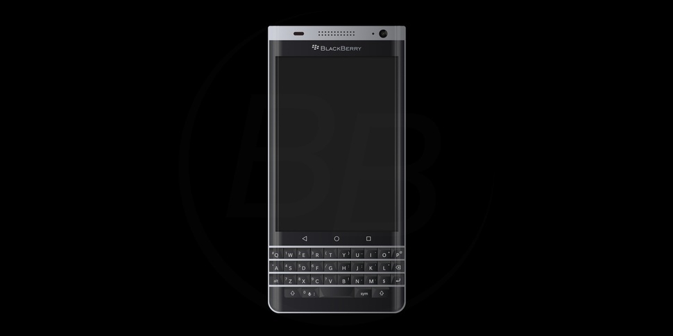 blackberry con android mercury