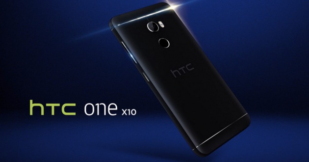 HTC One X10 Negro